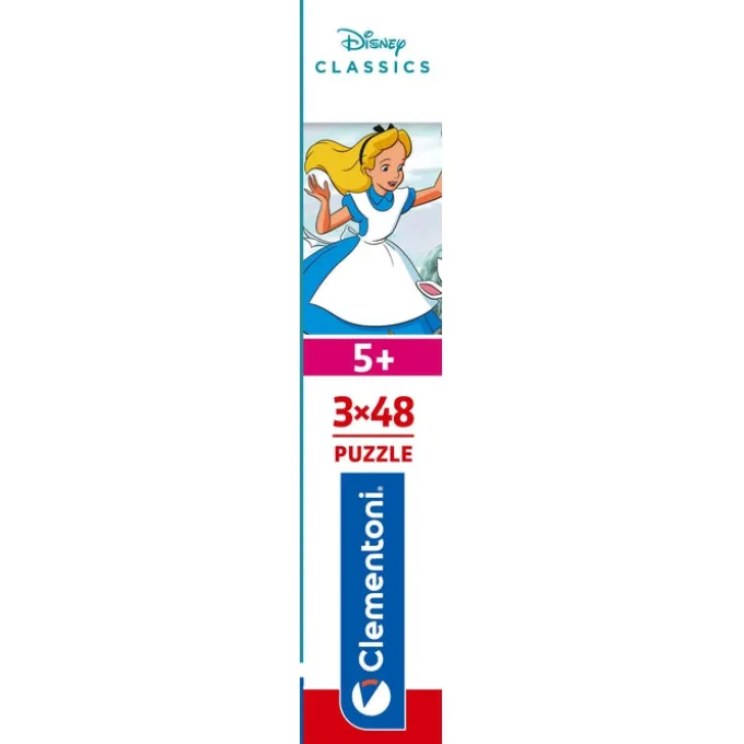 Disney Classics - 3x48 pezzi