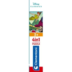 Disney Classics - 1x12 + 1x16 + 1x20 + 1x24 pezzi
