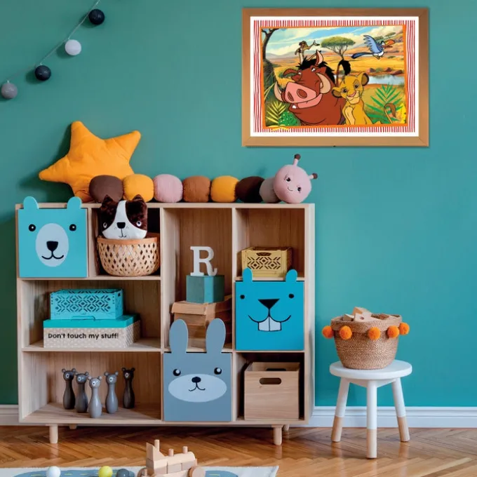 DISNEY CLASSIC - 2x20 pezzi