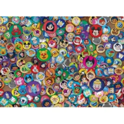 Disney Emoji - 1000 pezzi
