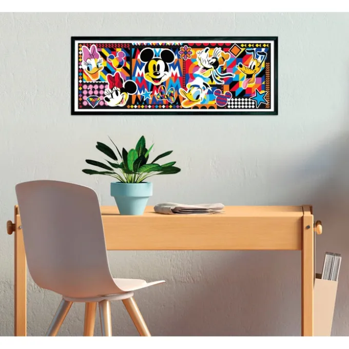 Disney Mickey Mouse - 1000 pezzi