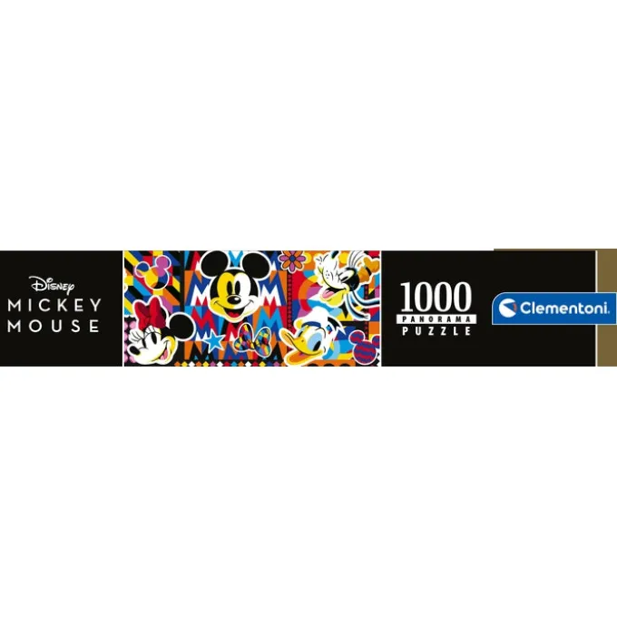 Disney Mickey Mouse - 1000 pezzi