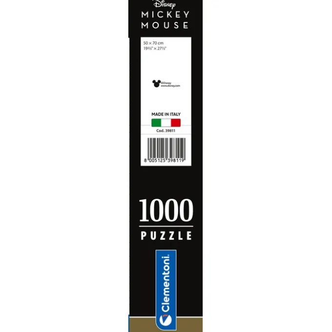 Disney Mickey Mouse - 1000 pezzi