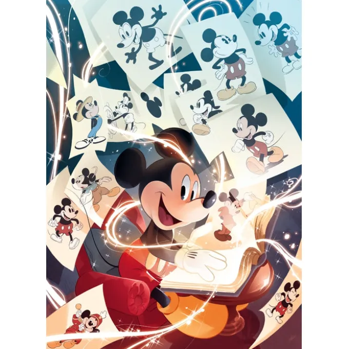 Disney Mickey Mouse - 1000 pezzi