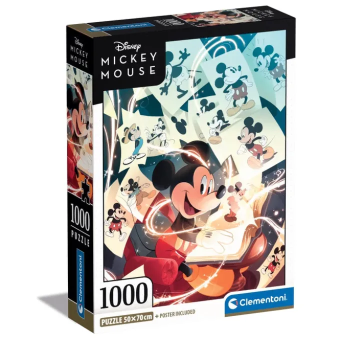 Disney Mickey Mouse - 1000 pezzi