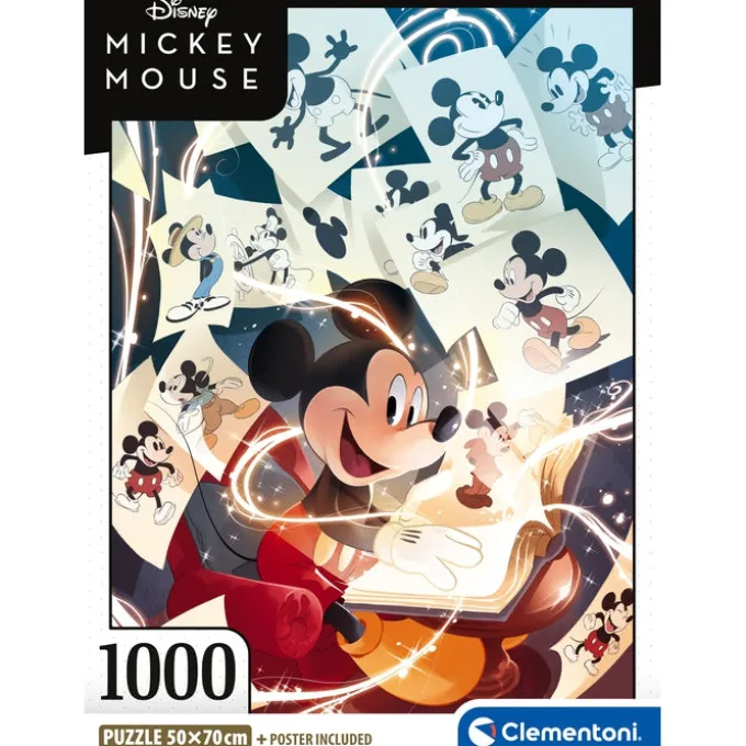 Disney Mickey Mouse - 1000 pezzi