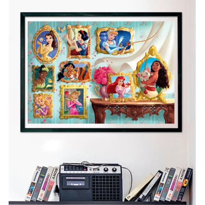 Disney Princess - 1000 pezzi