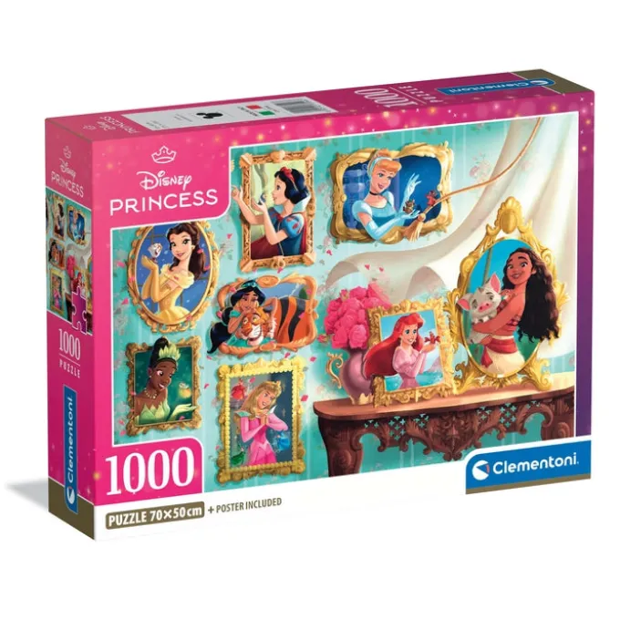 Disney Princess - 1000 pezzi