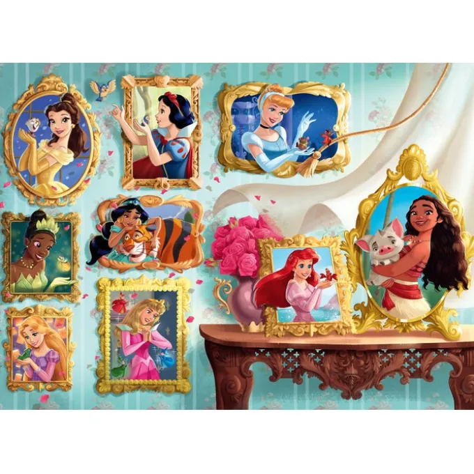 Disney Princess - 1000 pezzi