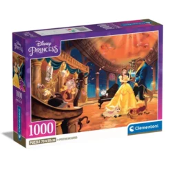 Disney Princess - 1000 pezzi