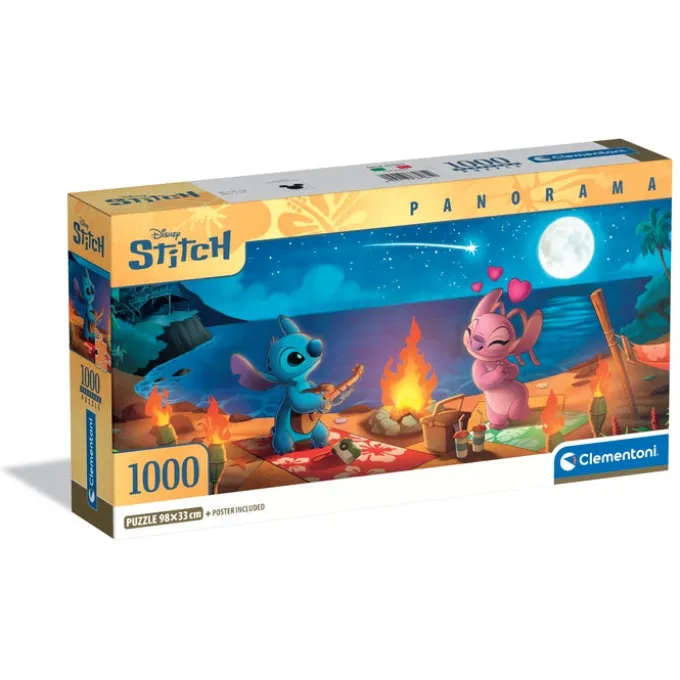 Disney Stitch - 1000 pezzi