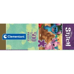 Disney Stitch - 500 pezzi