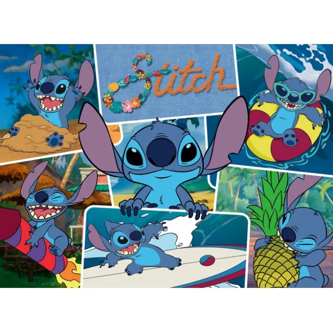 Disney Stitch - 300 pezzi