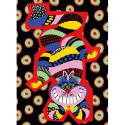 Disney The Cheshire Cat - 500 pezzi