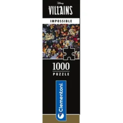 DISNEY VILLAINS - 1000 pezzi