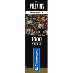 DISNEY VILLAINS - 1000 pezzi