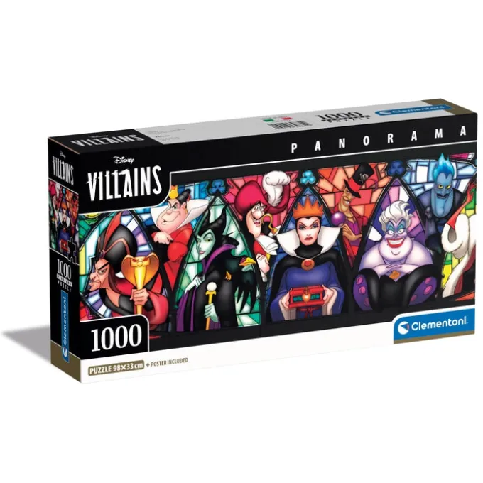 Disney Villains - 1000 pezzi