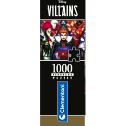 Disney Villains - 1000 pezzi