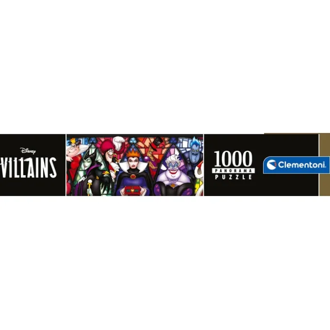 Disney Villains - 1000 pezzi