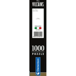 Disney Villains - 1000 pezzi