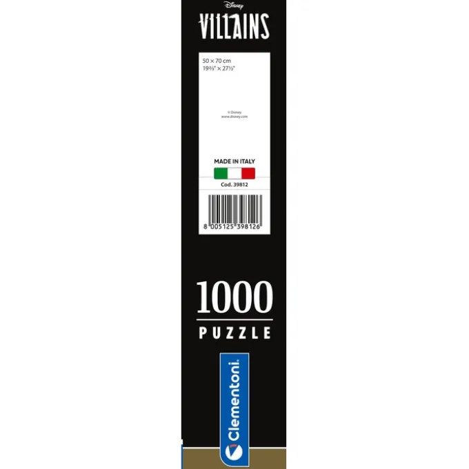Disney Villains - 1000 pezzi