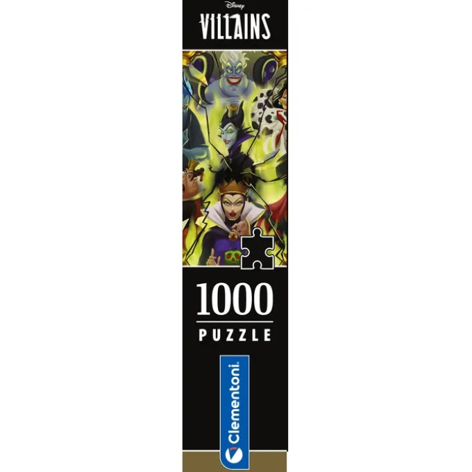 Disney Villains - 1000 pezzi