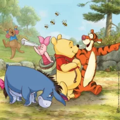 Disney Winnie The Pooh - 3x48 pezzi
