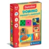 Domino numeri e animali