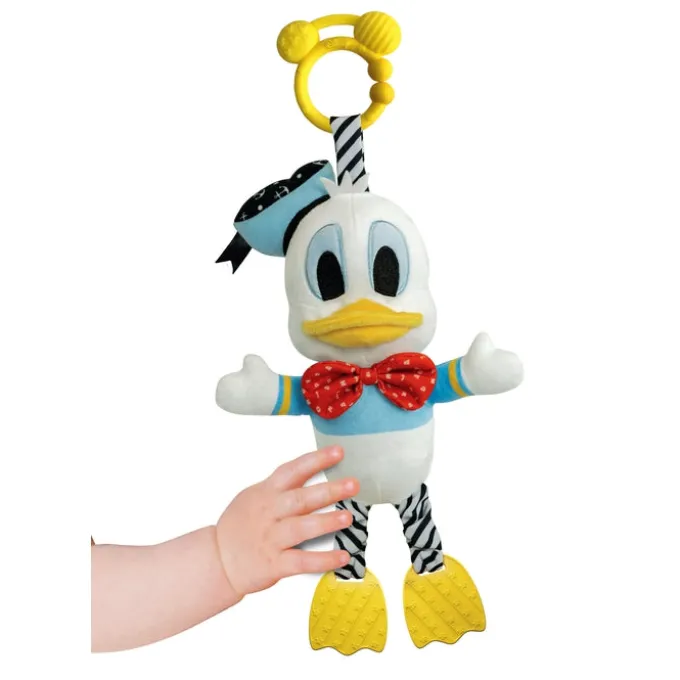 Donald Duck Activity Plush