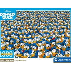 Donald Duck - 1000 pezzi