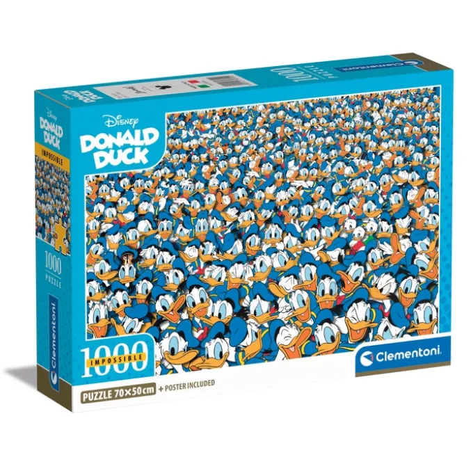 Donald Duck - 1000 pezzi