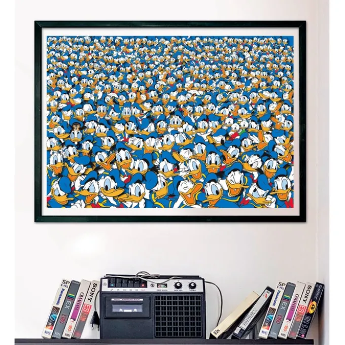 Donald Duck - 1000 pezzi
