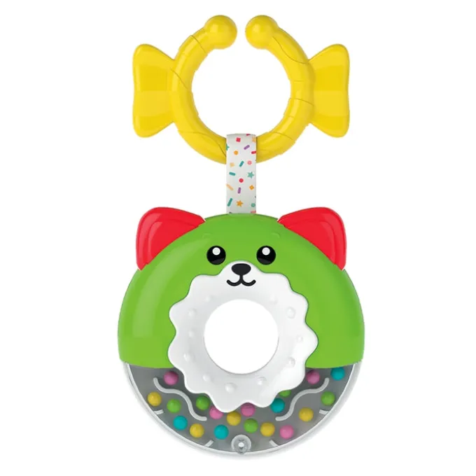 Donut Rattle