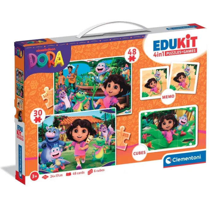 Dora The Explorer