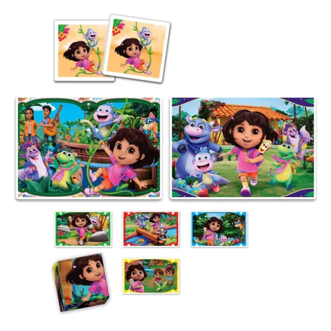 Dora The Explorer