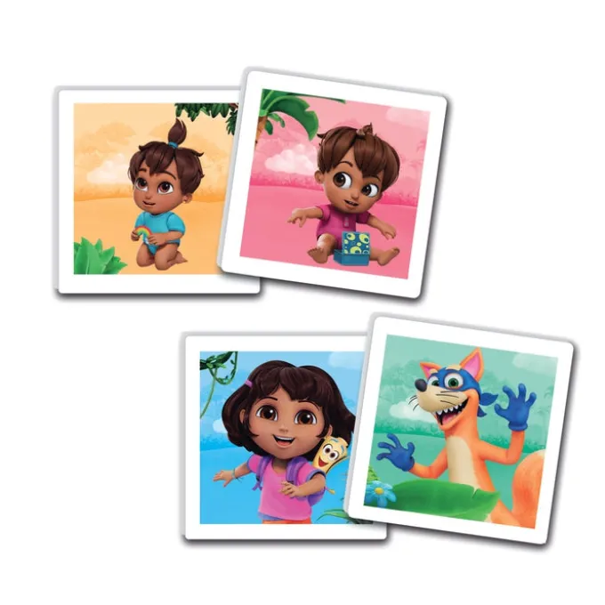 Dora The Explorer