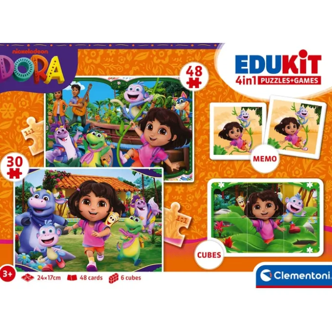 Dora The Explorer