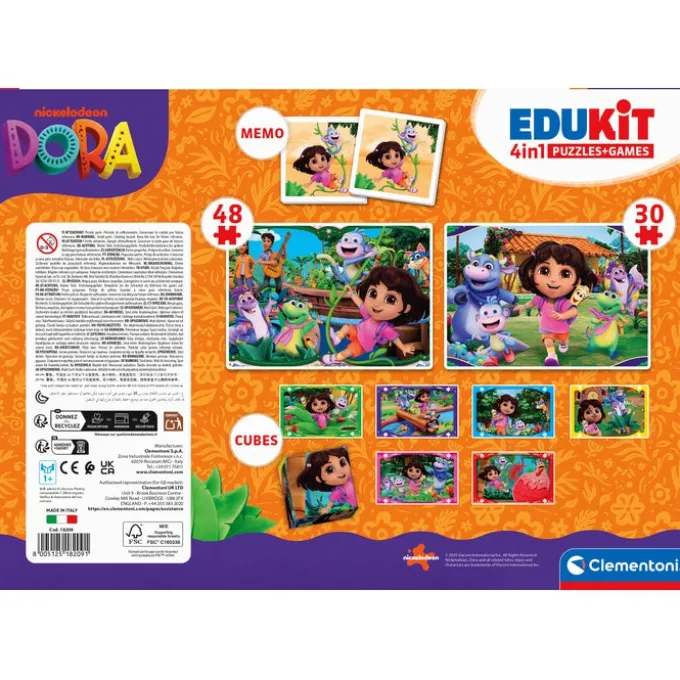 Dora The Explorer