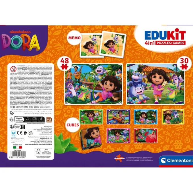 Dora The Explorer