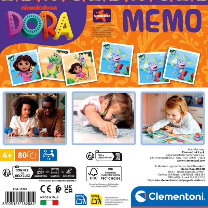 Dora The Explorer