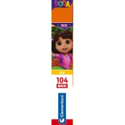Dora The Explorer - 104 pezzi