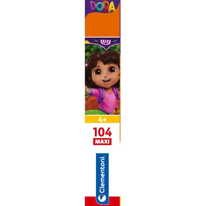 Dora The Explorer - 104 pezzi