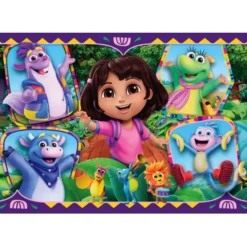 Dora The Explorer - 104 pezzi