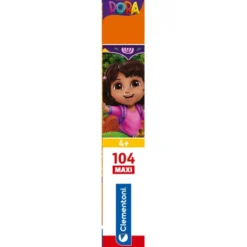 Dora The Explorer - 104 pezzi