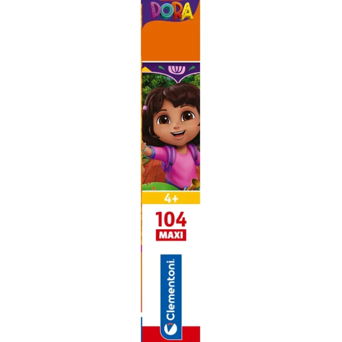 Dora The Explorer - 104 pezzi