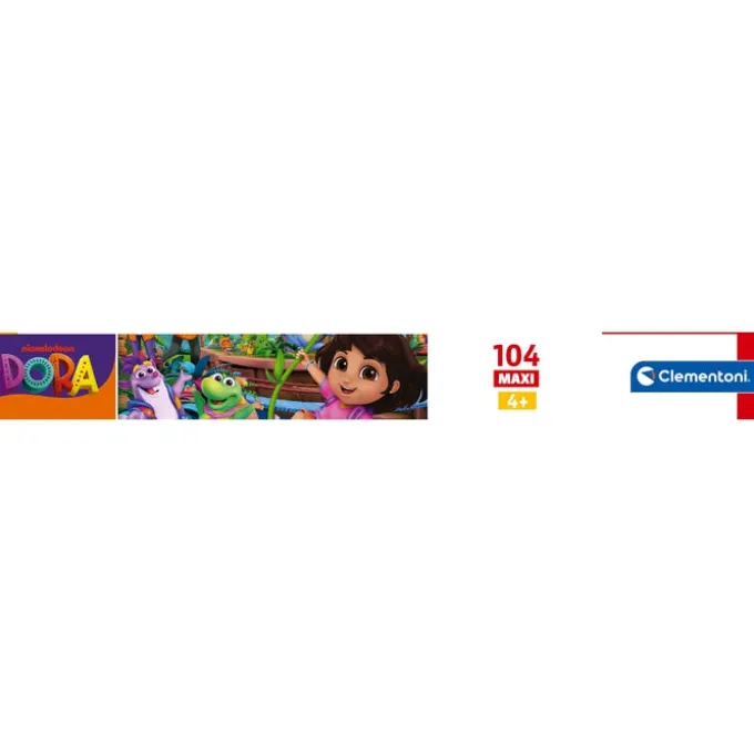 Dora The Explorer - 104 pezzi