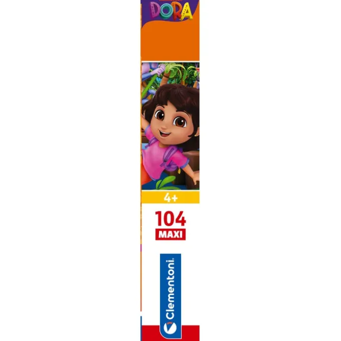 Dora The Explorer - 104 pezzi
