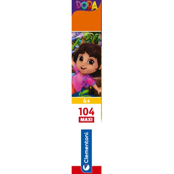 Dora The Explorer - 104 pezzi