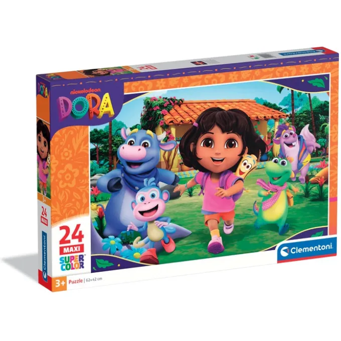 Dora The Explorer - 24 pezzi