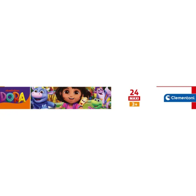 Dora The Explorer - 24 pezzi